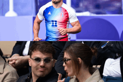 Un amour secret entre Antoine Dupont et une star du rugby féminin ? Les indices qui font parler
