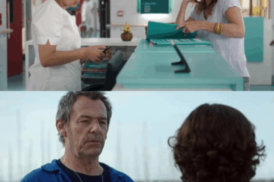 Pierre et Manny se retrouvent enfin, les confidences que tout le monde attendait, on s’est trompé