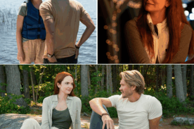 Secrets, Scandals, and Second Chances: Why Morgan Kohan and Chad Michael Murray Are Stealing Hearts in Netflix’s Latest Heartfelt Robyn Carr Adaptation That Everyone’s Talking About