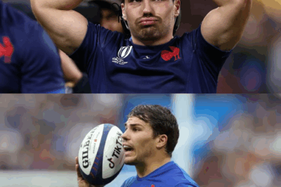 Il voulait tout quitter en silence après la Coupe du Monde : les confidences explosives sur le plan secret de retraite d’Antoine Dupont choquent le monde du rugby français