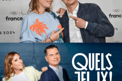 Luyat (JO de Paris 2024) : au fait, l’animateur est-il en couple ?