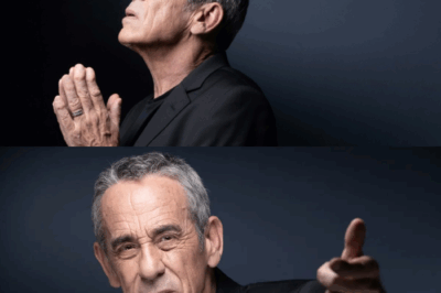 Dernier show de Thierry Ardisson : Comment la légende noire de la télé française s’offre des adieux dignes d’un spectacle sulfureux à l’église Saint-Roch de Paris