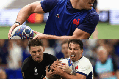 Il aurait menti à tout le monde : la double vie secrète d’Antoine Dupont dévoilée par un ancien proche bouleverse les fans et plonge le rugby français dans la stupeur totale !