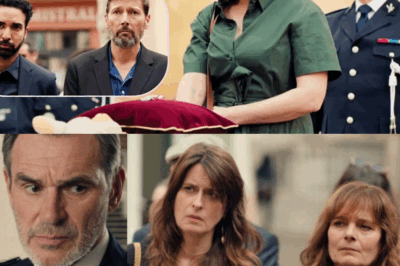 Jennifer en larmes : son adieu bouleversant à Samuel fait trembler le Mistral – Plus belle la vie 15 juillet 2025 (épisode 376 – résumé complet PBLV)