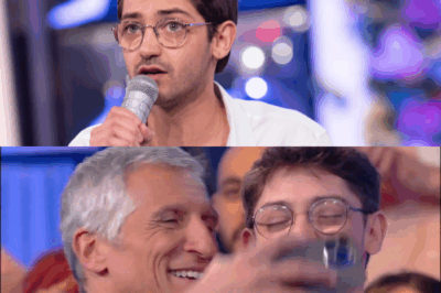 N’oubliez pas les paroles : Comment Kristofer, le maestro imprévisible, a semé le chaos sur le plateau – Entre dérapages, fous rires incontrôlables et un Nagui dépassé par les événements