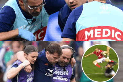 Blessé et éclipsé à des milliers de kilomètres, Antoine Dupont est-il toujours le meilleur demi de mêlée du monde ? Deux légendes du rugby ravivent un débat explosif