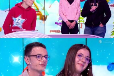 Dans un rebondissement inattendu, Émilien explique enfin pourquoi Jessica, sa compagne, est absente des ’12 coups de midi’ ces derniers temps, levant le voile sur une situation touchante et personnelle qui bouleverse les fans et suscite de vives réactions sur les réseaux sociaux ! 👉 Lire plus dans le premier commentaire 👇👇