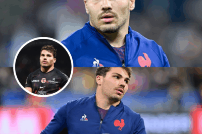 Antoine Dupont, l’idole du rugby, ou le manipulateur de l’ombre ? Une ex balance tout : mensonges, humiliations, double visage… Ce que vous ne saviez pas sur votre héros