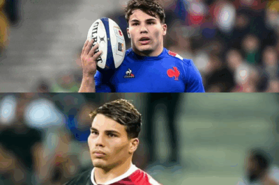 📰 “Antoine Dupont accusé de faire taire la presse : révélations choc d’un journaliste sur menaces, pressions et coulisses sombres d’un héros du rugby français adulé du public”