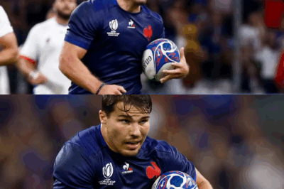 Fuite explosive : la lettre cachée d’Antoine Dupont dévoile sa détresse, ses regrets et sa promesse bouleversante de revanche après le drame du Mondial 2023 – une vérité étouffée !