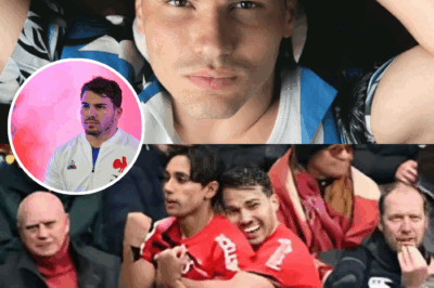 Antoine Dupont photographié dans un club gay très privé à Berlin : sortie nocturne entre amis ou révélation explosive sur sa vie privée que personne n’avait osé imaginer ?