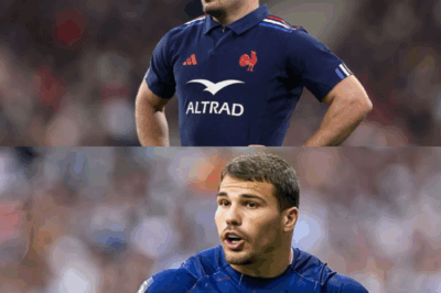 Antoine Dupont vers une carrière de star à Hollywood ? L’as du rugby français investit à Los Angeles et sème les indices d’un départ fracassant en Major League Rugby !