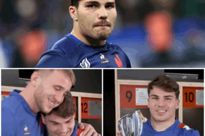 Trahi par son meilleur ami ? Antoine Dupont accusé d’avoir manipulé leur amitié pour redorer son image médiatique : révélations explosives sur une rupture qui secoue le rugby français
