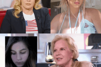 Entre secrets de famille, révélations inattendues et choix bouleversants : Sylvie Vartan dévoile enfin la vérité méconnue sur l’adoption énigmatique de sa fille Darina