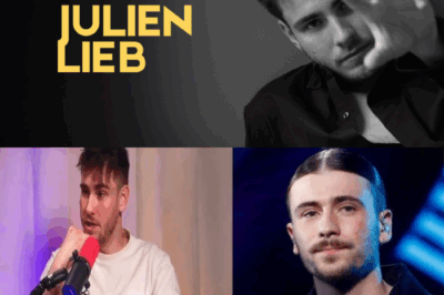 Julien Lieb brise le silence : sa révélation explosive fait imploser les réseaux, bouleverse ses fans et change à jamais l’image qu’on avait de lui