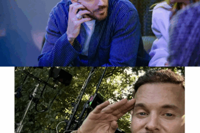 Coup de tonnerre : Matt Pokora décroche le rôle principal d’« Oradour, ne m’oublie pas », déjà critiqué pour sa censure historique, la polémique gronde !