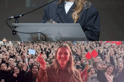 Choc dans la troupe des Enfoirés : Héléna rejoint enfin son complice Pierre Garnier — une arrivée explosive qui promet rebondissements, émotions fortes et alchimie sur scène !