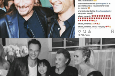 David Hallyday riposte : après la vente controversée de la Savannah par Laeticia, il ouvre un gros règlement de comptes familial et rétablit la vérité !