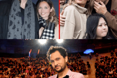 Surprise romantique : la compagne d’Éric Antoine (M6) exhibe une somptueuse bague après l’annonce de leur mariage – un geste qui fait sensation !