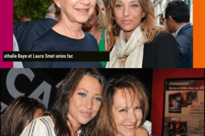 Nathalie Baye hospitalisée : ce que l’on sait sur son état de santé
