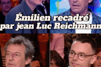 Nouvelle polémique autour d’Émilien : Jean-Luc Reichmann relance le débat sur ses connaissances, cliquez ici pour en savoir plus.