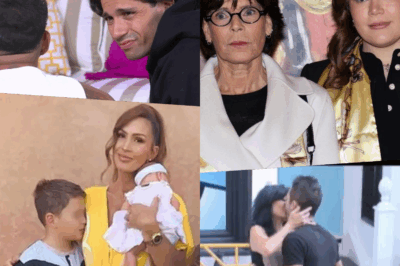 “C’est comme une tata” : la confidence de Mayer à Vivian au sujet de sa relation avec Romy anéantit les internautes