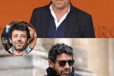 Patrick Bruel meurtri par l’incendie de Los Angeles : ces deux tableaux d’une valeur inestimable perdus dans les flammes