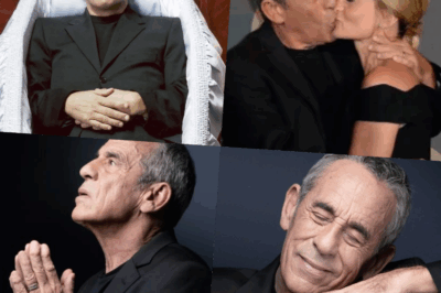 Thierry Ardisson en Une de Match : histoire d’une photo
