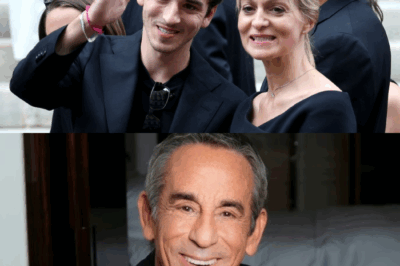 Obsèques de Thierry Ardisson : “Du cancer à Bolloré”, l’audacieux discours de son fils Gaston