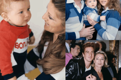 « IL EST PARTI PARCE QUE NOUS NE L’AIMONS PAS » :Sheila parle de la perte de son fils unique Ludovic, décédé à l’âge de 42 ans