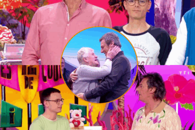 Moment bouleversant sur le plateau des 12 Coups de Midi : Émilien rend hommage à Jean-Luc Reichmann en direct – l’animateur au bord des larmes, les téléspectateurs profondément émus.
