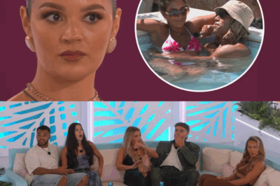 EXCLUSIVE: Love Island’s Emily Moran breaks silence on Conor Phillips’ romance with Shakira Khan