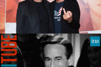 ⚰️ Laurent Baffie choque aux obsèques de Thierry Ardisson : une blague grinçante lancée devant le cercueil – l’église partagée entre rires nerveux et malaise palpable.