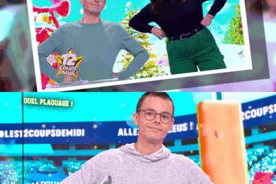 Émilien et Jessica de retour à Paris après Les 12 Coups de Midi : leur révélation CHOC bouleverse les fans, personne ne s’attendait à ça !