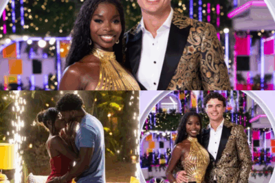 ‘Love Island USA’ Nic and Olandria on Their First Date, Cierra’s Exit and Dealing With Toxic Fans