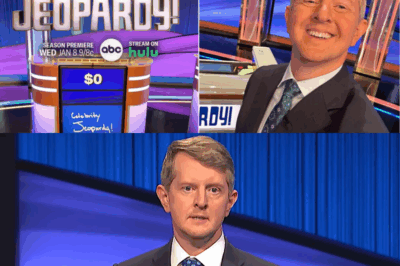 As Season 41 Ends, Jeopardy! Fans Clash Over Ken Jennings: Icon in the Making — or Just a Temporary Stand-In?