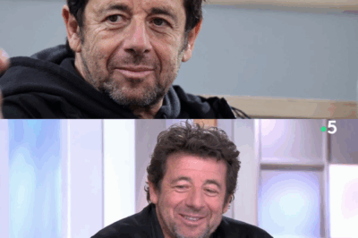 Sabotage, pressions secrètes ou perfection maladive ? L’incroyable vérité derrière le report surprise de l’hôtel de luxe de Patrick Bruel enfin révélée, et elle pourrait choquer tout le monde !