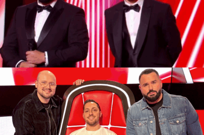 “On était très proches” : Salvatore et Levon (The Voice 2025) se connaissaient avant le show de TF1 !