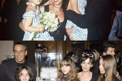 “Ils n’étaient pas prêts…” : Qui sont vraiment Manon, Ninon et Gaston, les trois enfants de Thierry Ardisson, brutalement propulsés sous les projecteurs après sa mort ?