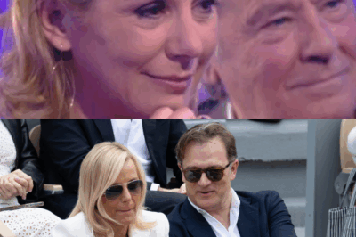 Panique chez Laurence Ferrari : son mari brise le silence avec une révélation inquiétante qui glace le sang — le couple en danger ?