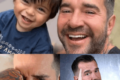 “Accusé de négligence avec son propre fils !” : Mathieu Ceschin (L’amour est dans le pré) brise le silence après un geste qui a choqué ses fans — “ça peut arriver à tous les parents…”