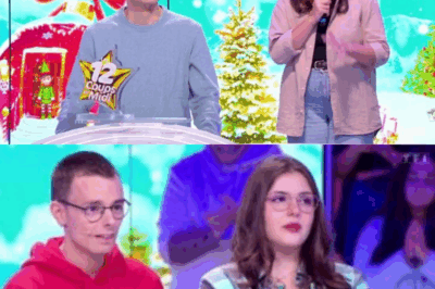 ÉMILIEN CRAQUE EN DIRECT : SA DÉCLARATION À JESSICA FAIT TREMBLER TF1 !