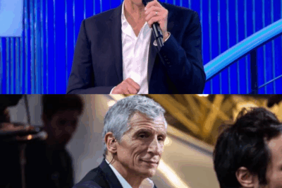 “Il ne s’y attendait pas” : Nagui visé par une menace de procès, un proche brise le silence – ce qui se trame en coulisses choque ses fans