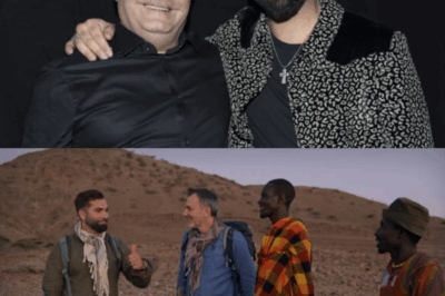 Larmes et frissons : Kendji Girac interrompt son concert en larmes en voyant son père monter sur scène – ce duo improvisé bouleverse les fans [VIDÉO à ne pas rater]