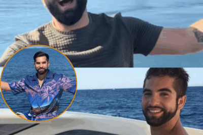 Torride et inattendu : Kendji Girac embrase son yacht avec un tube inédit — ses fans n’en reviennent pas de cette ambiance survoltée en pleine mer !