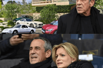Héritage de Thierry Ardisson : Ce que Touchera Vraiment Audrey Crespo-Mara — Propriétés Cachées, Fortune Inattendue, et une Clause Surprenante Qui Change Tout !