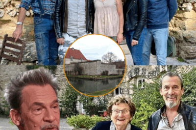 Florent Pagny Achète un Manoir Hanté du XIe Siècle en Bourgogne : Un Secret Médiéval, des Douves, un Pont-Levis… et un Projet Mystérieux avec Kad Merad ?!