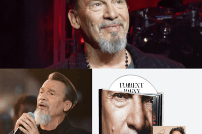 “Florent Pagny fait un retour bouleversant avec un album inédit le 12 septembre 2025 : Trois ans après sa maladie, il dévoile ‘T’aimer encore’, une chanson écrite par Vianney, marquant un come-back profondément personnel et émouvant. Découvrez un disque qui résonne avec humanité et émotions fortes.”      “Florent Pagny fait un retour bouleversant avec un album inédit le 12 septembre 2025 : Trois ans après sa maladie, il dévoile ‘T’aimer encore’, une chanson écrite par Vianney, marquant un come-back profondément personnel et émouvant. Découvrez un disque qui résonne avec humanité et émotions fortes.”