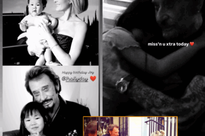 💔🎂 “Tu n’avais que 9 ans quand ton papa est parti” : Laeticia Hallyday bouleverse les cœurs avec son message pour les 17 ans de Joy – un hommage plein de larmes et de tendresse