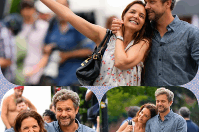 22 ans après la fin de la série Dawson, Katie Holmes et Joshua Jackson réunis pour un nouveau projet d’envergure